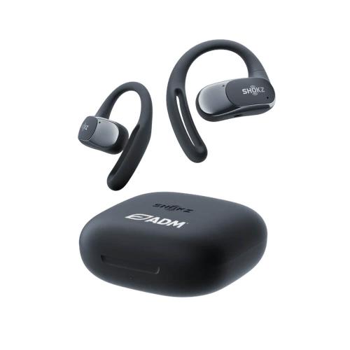 Bags - Travel Accessories - AirHook Wireless Sport Earbuds - Black