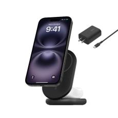 Belkin BoostCharge 2-in-1 Magnetic Foldable Wireless Charger - Technology