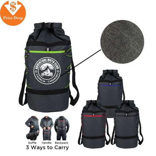 Bags - Backpacks - NomadQuest Adventure Duffle Bag