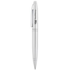Cross Calais Ballpoint Pen - Polished Chrome - Desk & Office