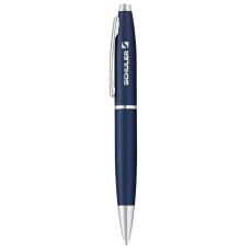 Cross Calais Ballpoint Pen - Matte Metallic Midnight Blue - Desk & Office