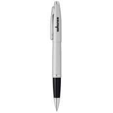 Cross Calais Rollerball Pen - Satin Chrome - Pens & Writing