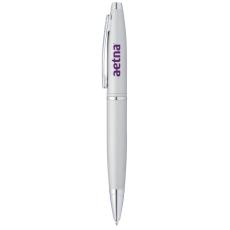 Cross Calais Ballpoint Pen - Satin Chrome - Pens & Writing