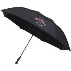 StormGuard 68 Vento Golf Umbrella - Black - New Additions