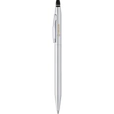 Cross Click Ballpoint Pen - Chrome - Desk & Office