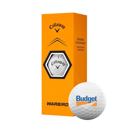 Sports & Outdoors - Golf Accessories - Callaway Warbird Golf Ball Sleeve