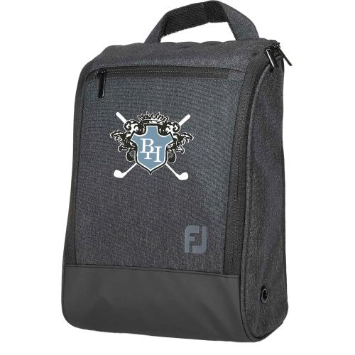 Sports & Outdoors - Golf Accessories - Fairway Comfort Golf Shoe Carrier - Graphite