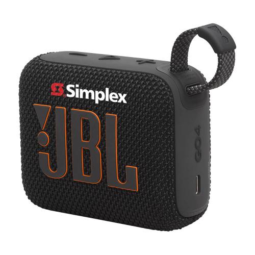 Bags - Travel Accessories - JBL Go 4 Bluetooth Portable Speaker