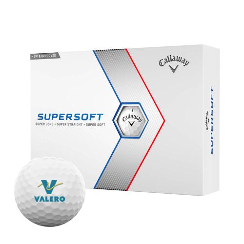 Sports & Outdoors - Golf Accessories - Callaway Supersoft Golf Balls