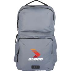 BeaconEase Laptop Backpack - Gray (Full Color) - New Additions