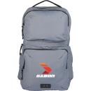BeaconEase Laptop Backpack - Gray (Full Color)