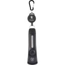 AquaSwing Golf Club Cleaner Brush - Black
