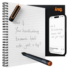SmartScribe Gel Pen & Journal Set - Desk & Office