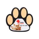 TreeMark Custom Paw Coaster Set
