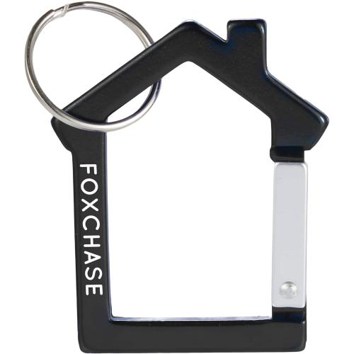 Auto & Tools - Keychains - Keynestle Recycled House Carabiner