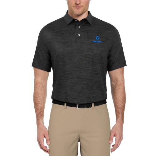 BreezyAir Flex Men's Embroidered Polo