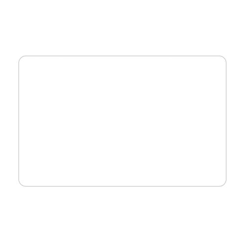 Tradeshow Accessories - Giveaways - StickMate Indoor Rounded Rectangle Sticker