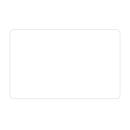 StickMate Indoor Rounded Rectangle Sticker