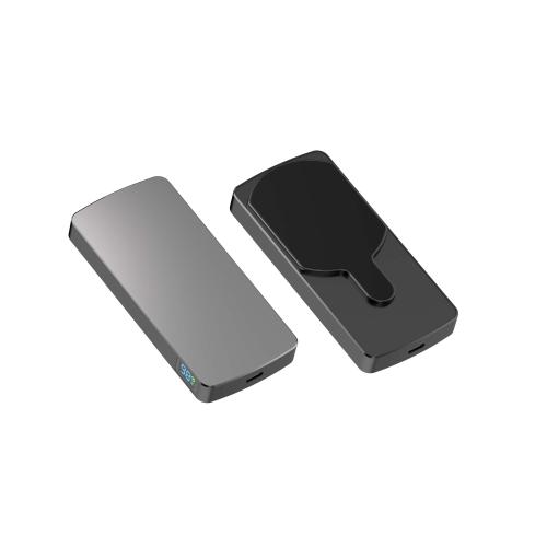 Technology - Power Banks - PowerSnap 5K Magnetic Charger - Graphite Gray
