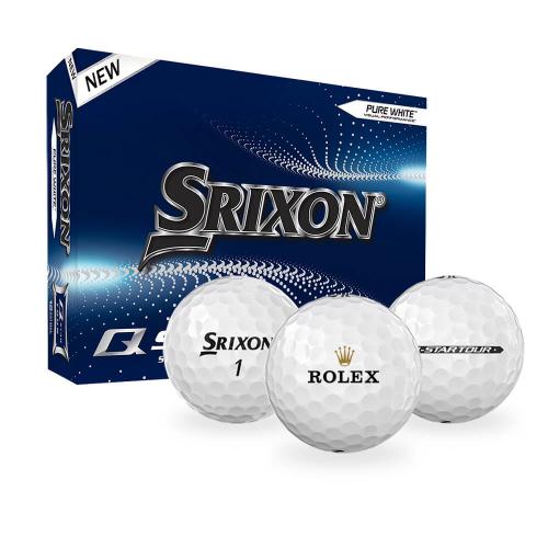 Sports & Outdoors - Golf Accessories - Srixon Q-Star Tour Golf Balls