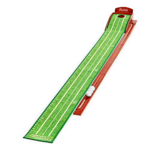 Sports & Outdoors - Golf Accessories - Greenscape PuttMaster 8' Golf Training Mat
