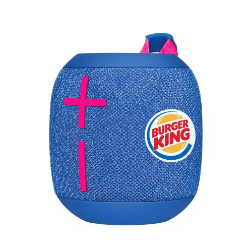 Technology - Speakers - BoomBliss Bluetooth Sound Speaker - Blue