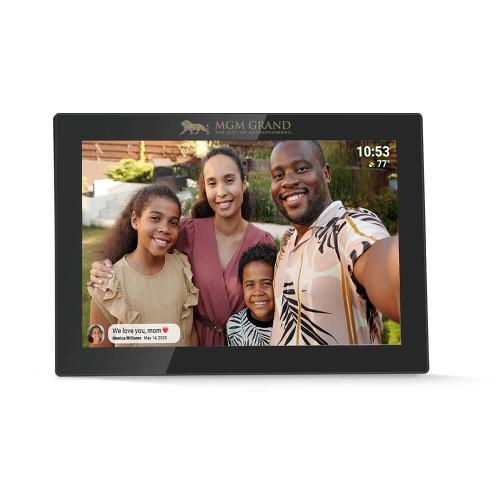 Bags - Travel Accessories - FrameVision 10.1 Wifi Photo Display