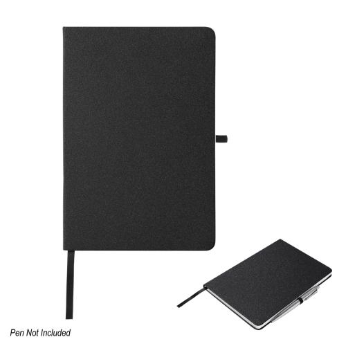Desk & Office - Journals & Notebooks - Eco-Friendly - EcoGleam FSC-Certified Gel Journal