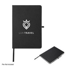EcoGleam FSC-Certified Gel Journal - Eco-Friendly