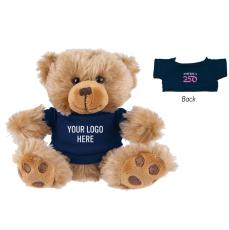 America250â¢ 6" Big Paw Bear - Awards and Gifts