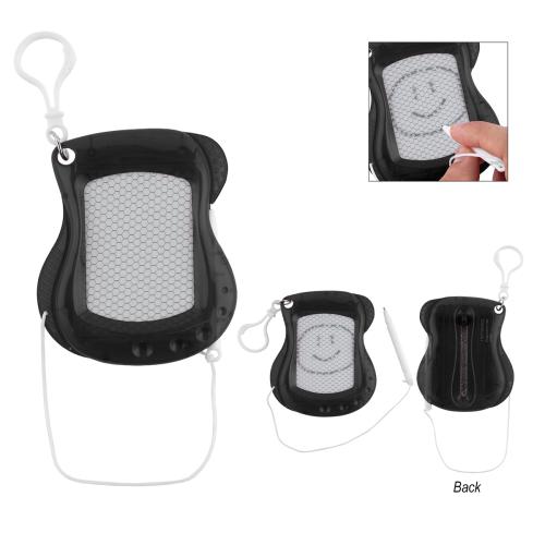 Toys & Novelties - Games - DoodleSwipe Mini Erase Board - Pad Print