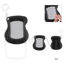 TRAN BLACK WITH WHITE;Black