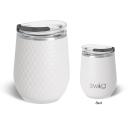 12 Oz. Swig Life&trade; Golf Ball Stainless Steel Stemless Wine Tumbler