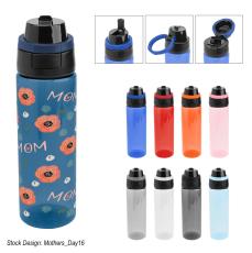 EcoSip 24oz Recycled Fusion Bottle - Breast Cancer Awareness