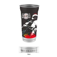 Top Cup By Ball&trade; 12 Oz. Full Color Aluminum Cup - Awards and Gifts
