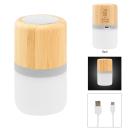EcoGlow Bamboo Wireless Speaker