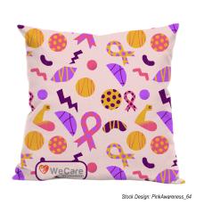 EcoBliss Sublimation Square Pillow - Pillows