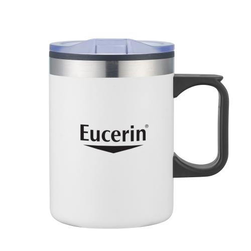 Drinkware - Mugs - ThermaCup 14oz Matte Stainless Steel Mug