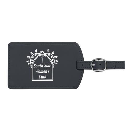 Bags - Travel Accessories - VoyageMate Rectangular PVC Luggage Tag