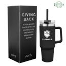 RECYCLED BLACK Black 6C