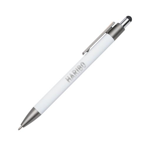 Pens & Writing - Metal Pens - EcoScribe WoodClip Metal Stylus Pen
