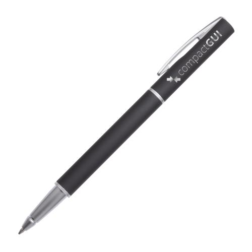 Pens & Writing - Roller Ball Pens - EcoScribe Stainless Roller Pen