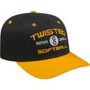 Athletic Gold, Black