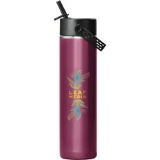 Hydro Flask&reg; Lightweight Bottle w/ Straw Lid 24oz - Tumblers