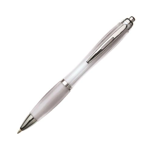 Pens & Writing - Ballpoint Pens - VividGlide Click Pen with Chrome Trim