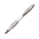 VividGlide Click Pen with Chrome Trim