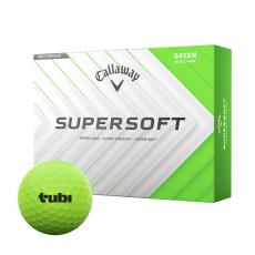 Callaway Supersoft Golf Balls (Multicolor) - Golf Balls