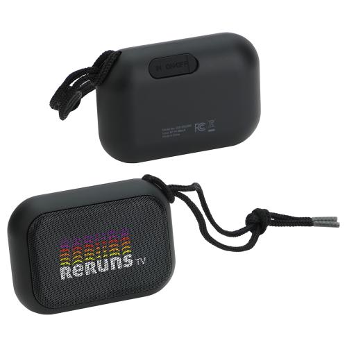 Technology - Speakers - WavePro Waterproof Wireless Speaker