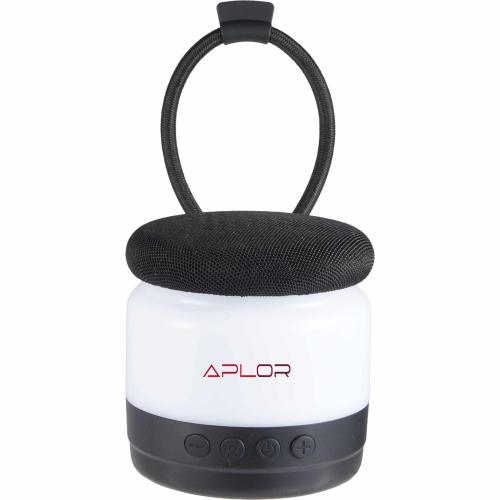 Technology - Speakers - Radiance Groove Bluetooth Speaker - Black