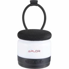 Radiance Groove Bluetooth Speaker - Black - Technology